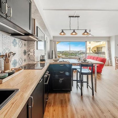 Bellevue, Appartement T2, Terrasse & Parking Rennes Eksteriør bilde